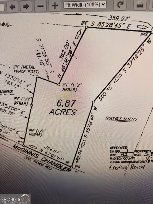 463 Mcginnis Chandler, Commerce, GA 30529