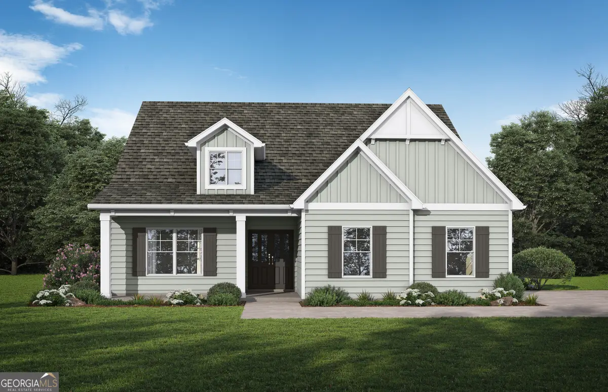 17 Mill Race, Zebulon, GA 30295 - #1