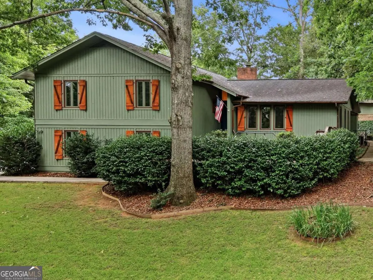 2033 Riverwood Drive, Gainesville, GA 30501 - #1