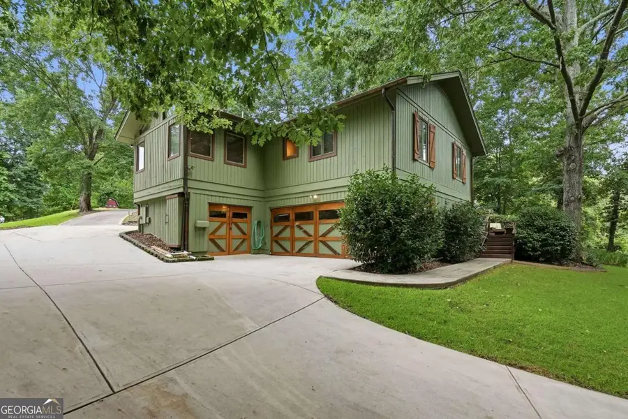 2033 Riverwood Drive, Gainesville, GA 30501 - #2