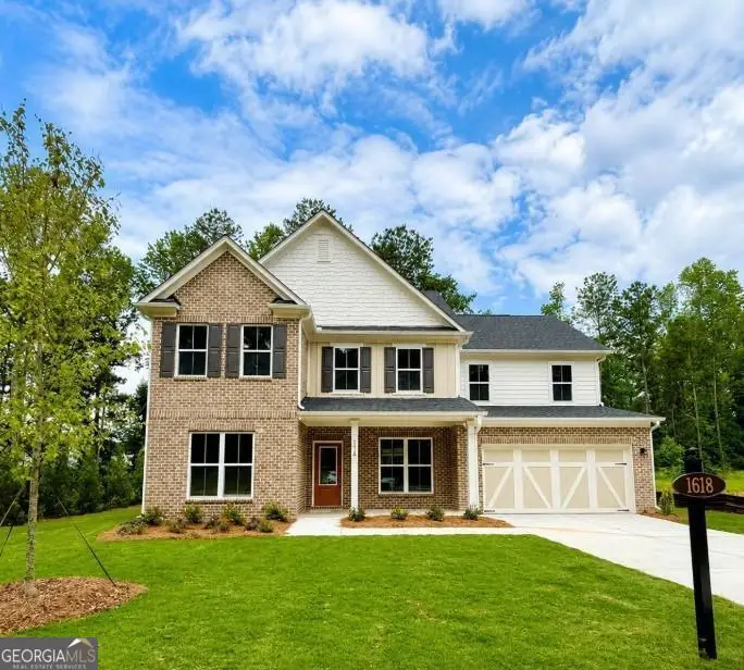 1618 Traveler Trace-lot 47, Cumming, GA 30040 - #1