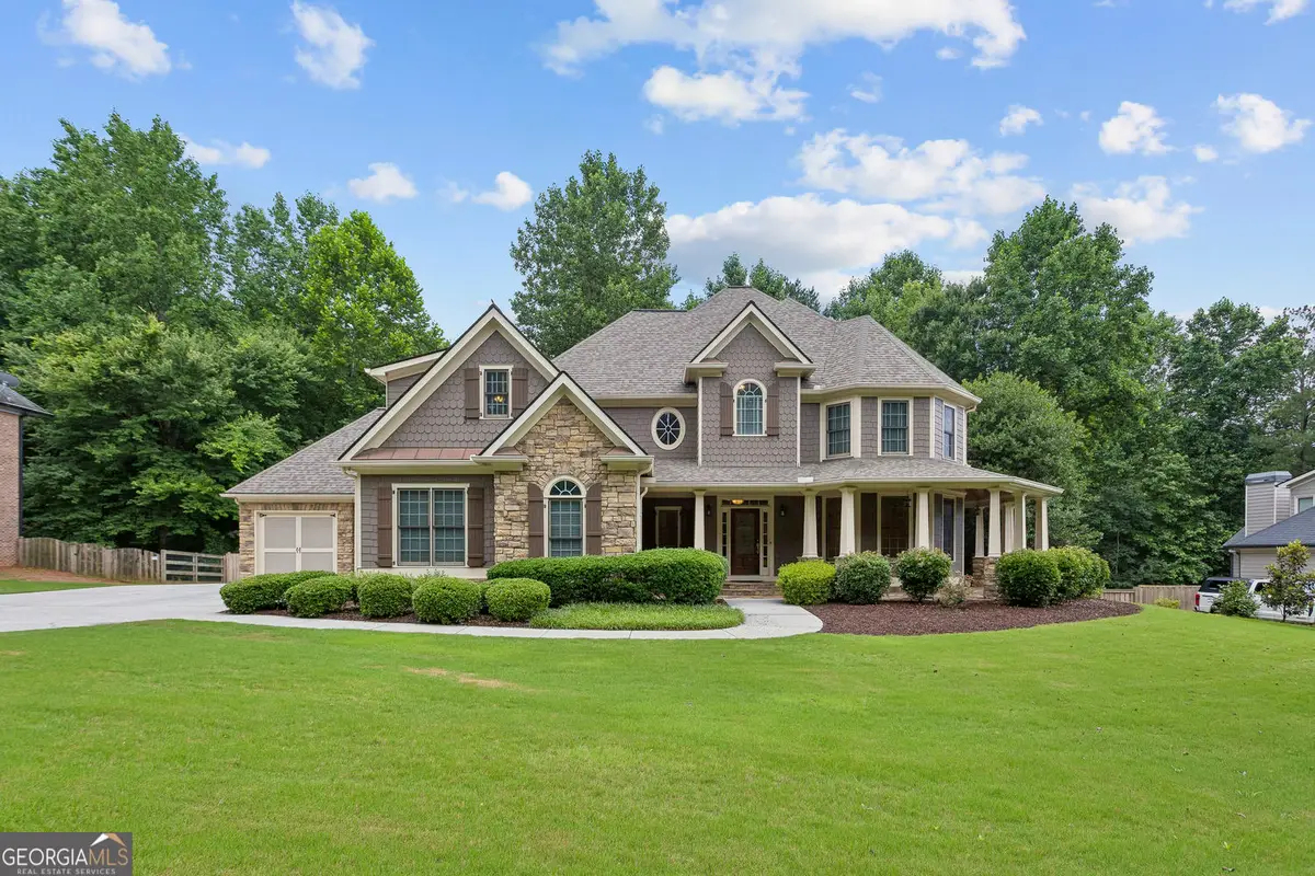 834 Waterford Estates Manor, Canton, GA 30115 - #1