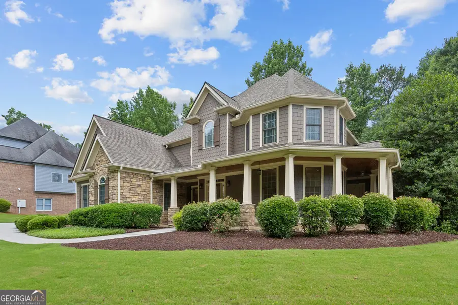 834 Waterford Estates Manor, Canton, GA 30115 - #2