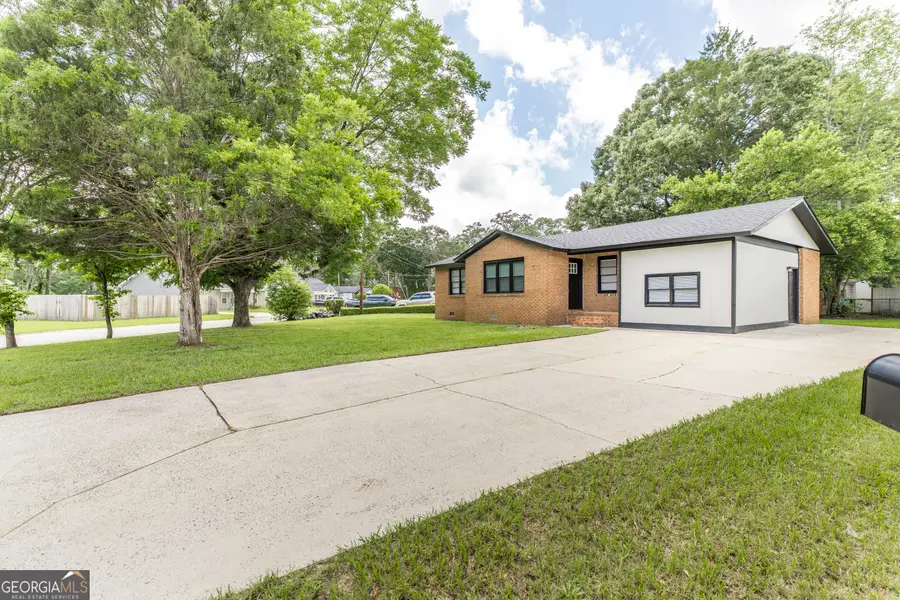 602 Grant Street, Warner Robins, GA 31088 - #3