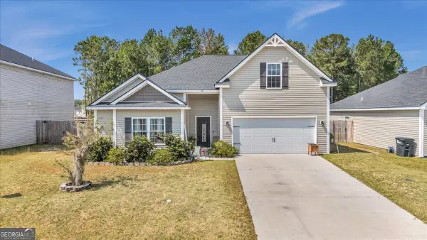201 Turpentine Trail, Hinesville, GA 31313
