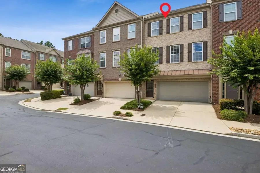 3279 Greenwood Oak Drive, Peachtree Corners, GA 30092 - #2