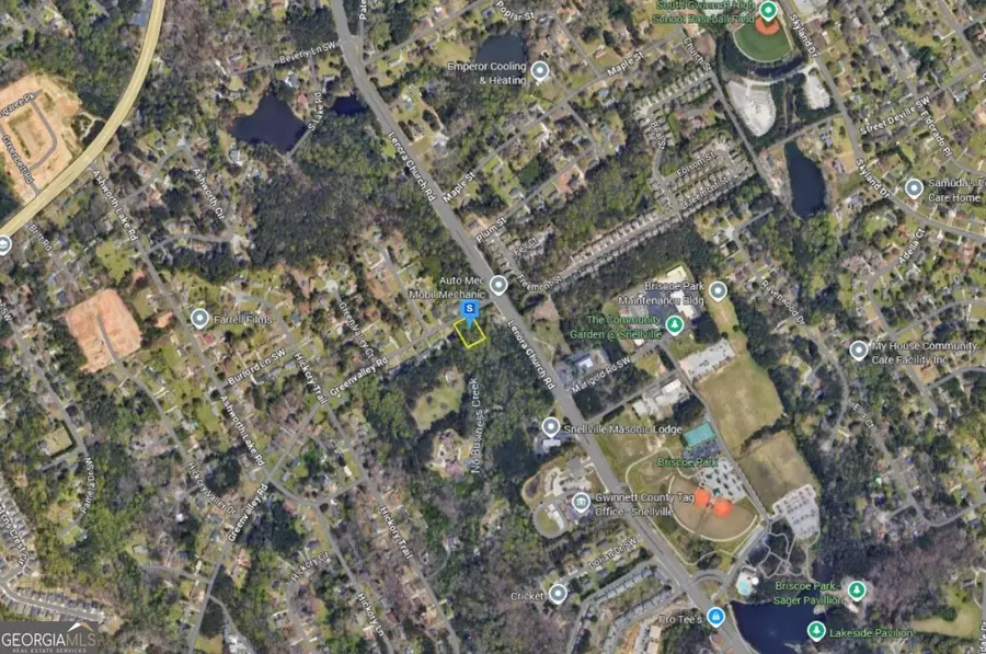 2640 Greenvalley Road, Snellville, GA 30078 - #3