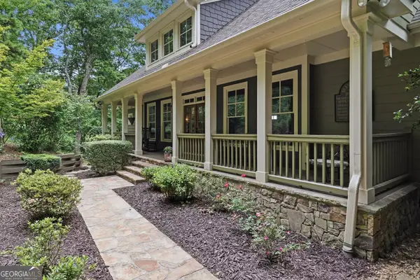 57 Wood Poppy View, Big Canoe, GA 30143