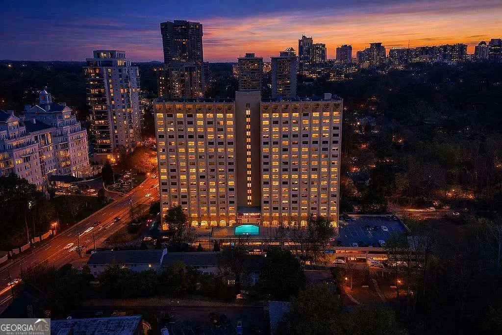 2479 Peachtree Road Ne #1517, Atlanta, GA 30305 - #1