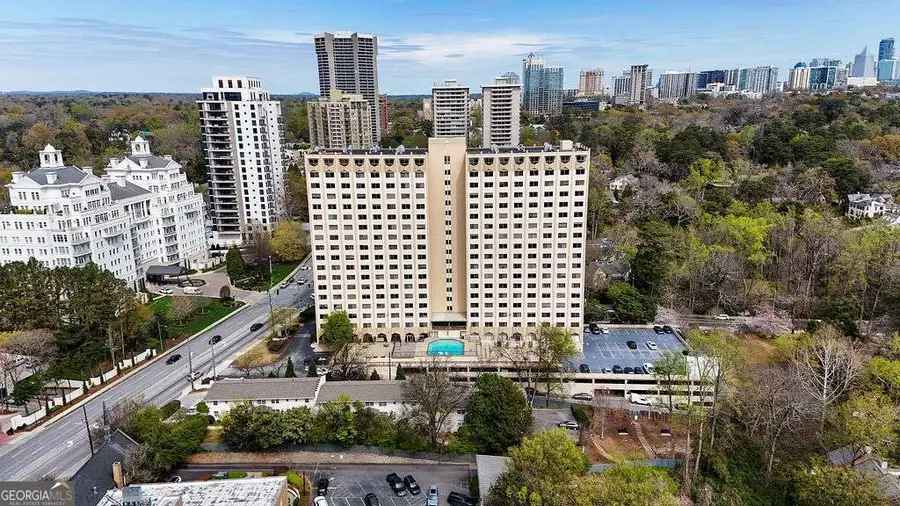 2479 Peachtree Road Ne #1517, Atlanta, GA 30305 - #2