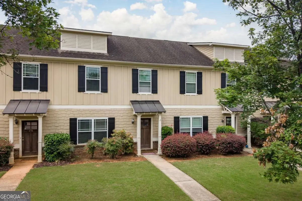 283 Oconee River Circle, Athens, GA 30605 - #1