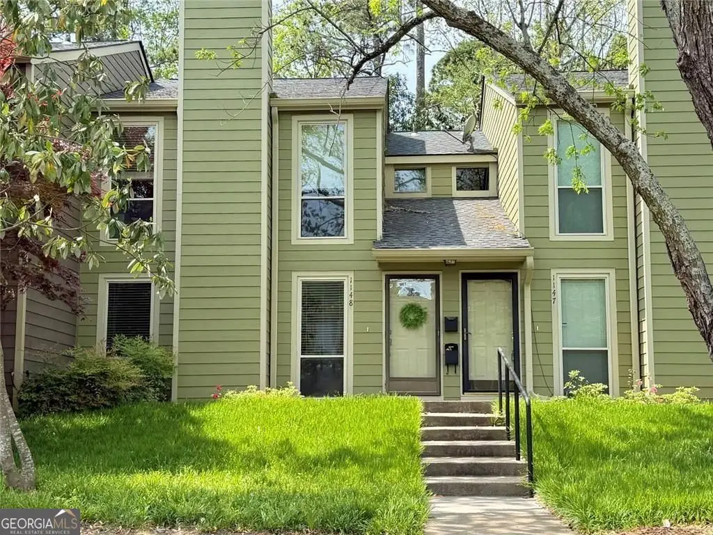 1148 Riverbend Club Drive Se, Atlanta, GA 30339 - #1