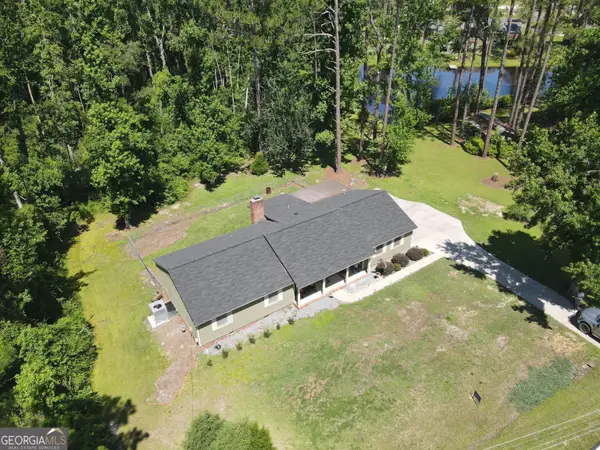 122 Ponderosa Drive, Swainsboro, GA 30401