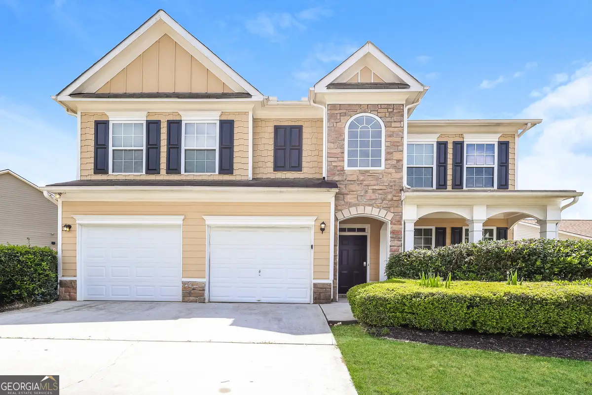 8931 Crestview Circle, Union City, GA 30291 - #1