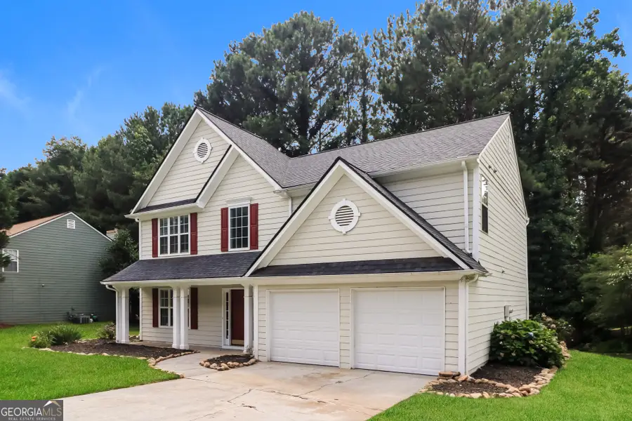 3264 Ashgrove Lane Sw, Marietta, GA 30008 - #3