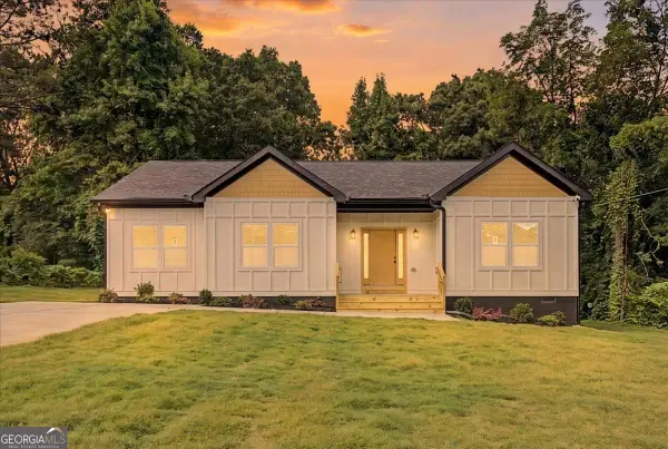 4621 Ashmore Drive, Forest Park, GA 30297