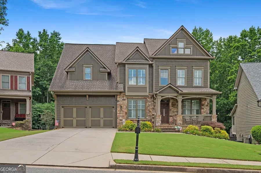 629 Wexford Court, Acworth, GA 30102 - #2