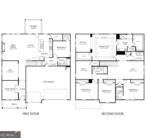 5937 Cabernet Lane, Braselton, GA 30517 - #2