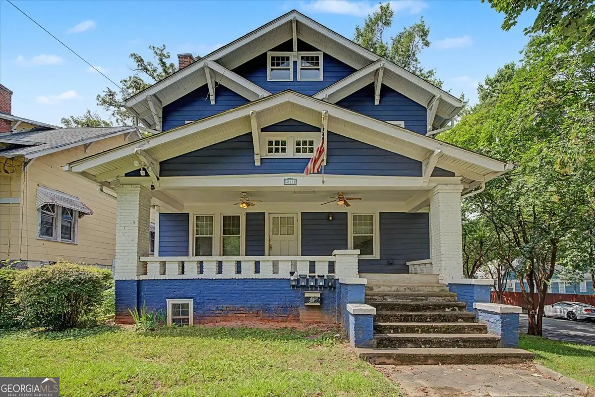 811 Saint Charles Avenue Ne, Atlanta, GA 30306 - #1