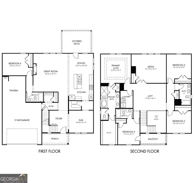 5936 Cabernet Lane, Braselton, GA 30517 - #2