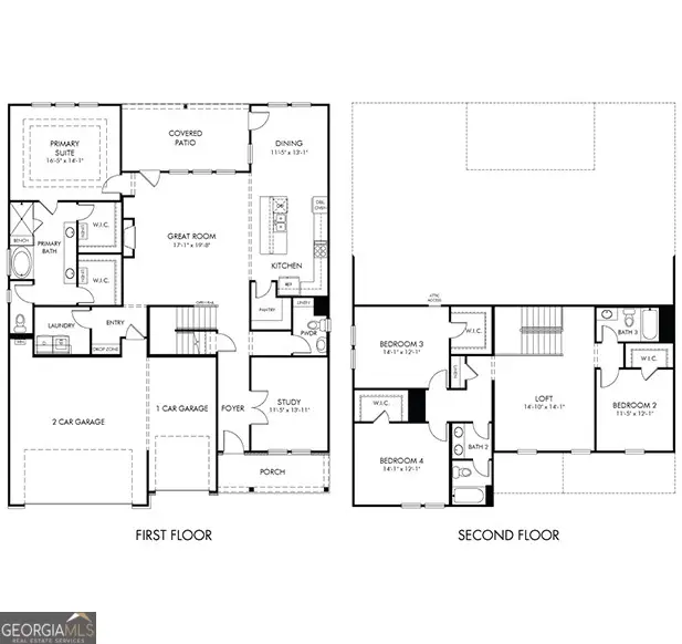 5947 Cabernet Lane, Braselton, GA 30517 - #2