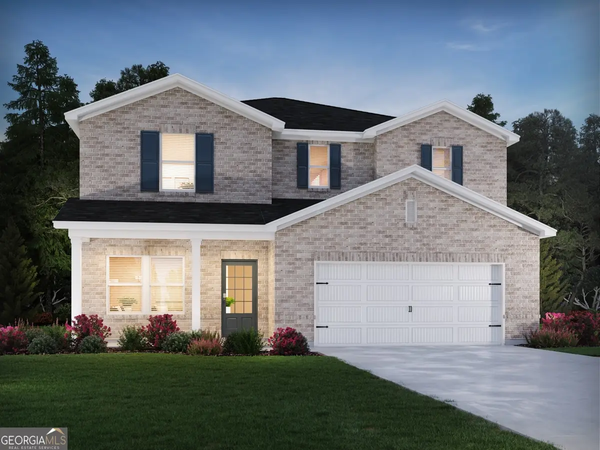 414 Morgan Creek Road, Pendergrass, GA 30567 - #1