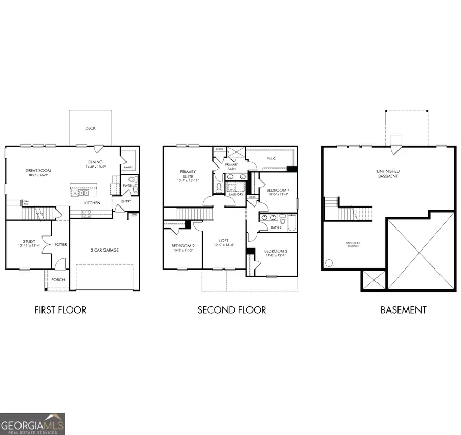 158 Proust Circle, Dallas, GA 30132 - #2