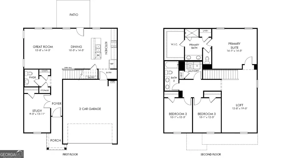 167 Proust Circle, Dallas, GA 30132 - #3