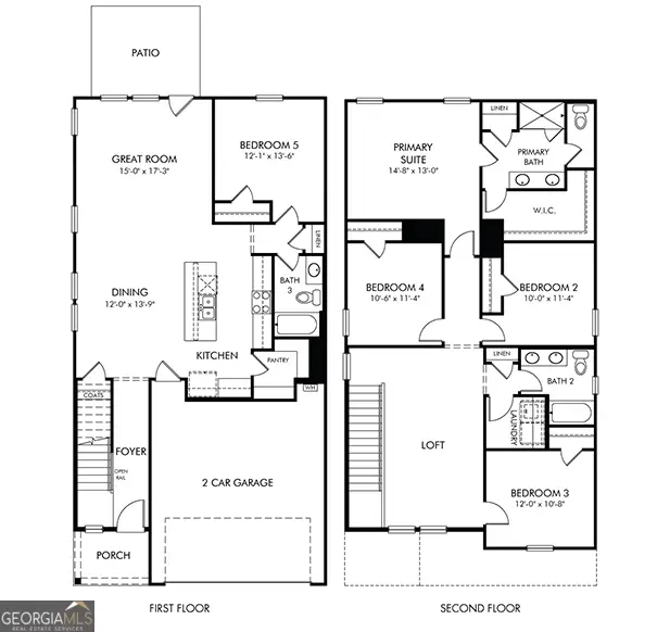 2869 Aralynn Way, College Park, GA 30337 - #2