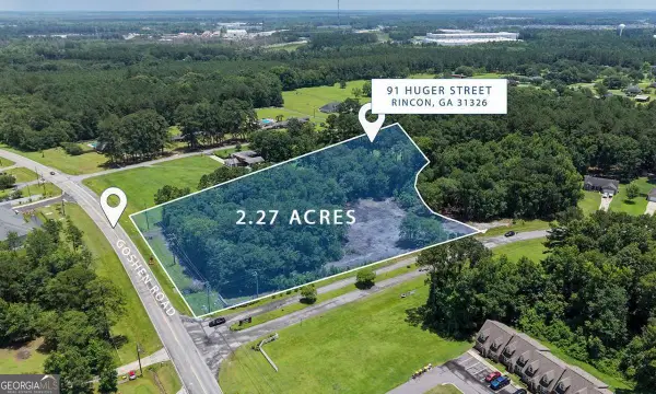 91 Huger Street, Rincon, GA 31326