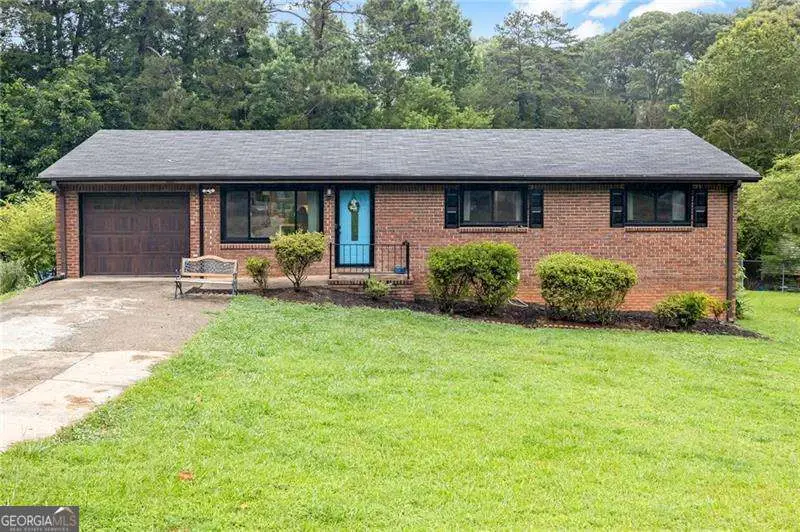 4155 Rebel Trail Drive, Douglasville, GA 30135 - #1