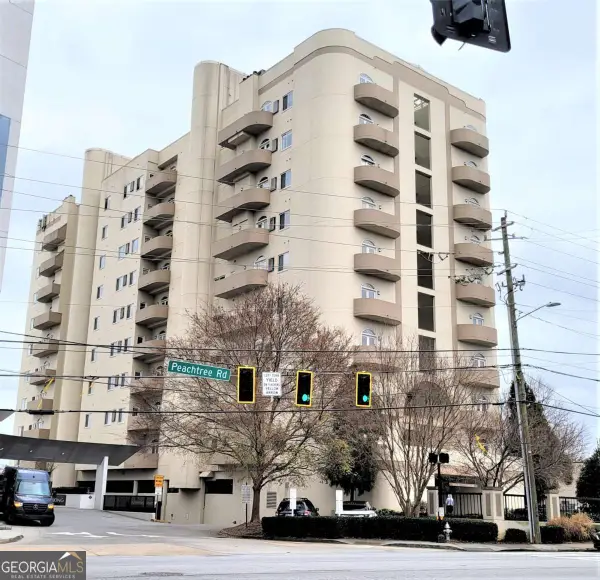2161 Peachtree Road Ne #901, Atlanta, GA 30309