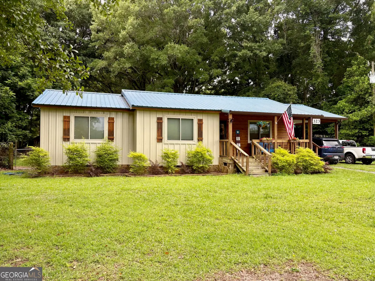 323 Giles Road, Byron, GA 31008 - #1