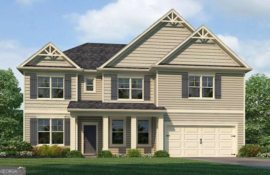 8835 Mckaskey Lane, Ball Ground, GA 30107 - #1