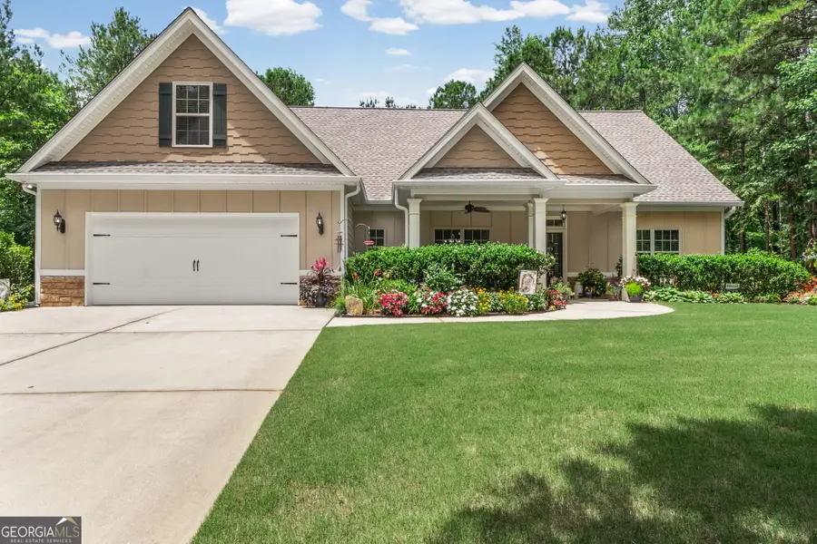 206 Cainbridge Park Drive, Newnan, GA 30263 - #2