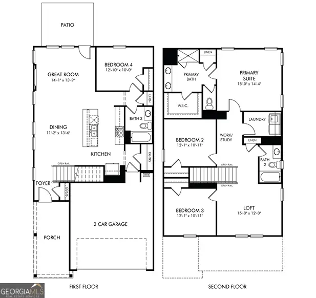 4930 Macomber Lane, Cumming, GA 30041 - #3