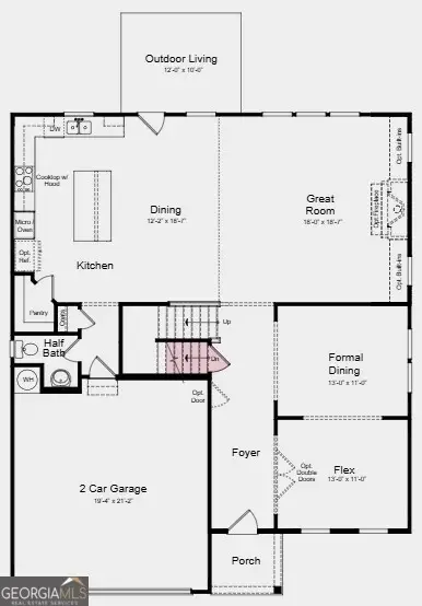 1061 Summit Pass Lane, Dacula, GA 30019 - #2
