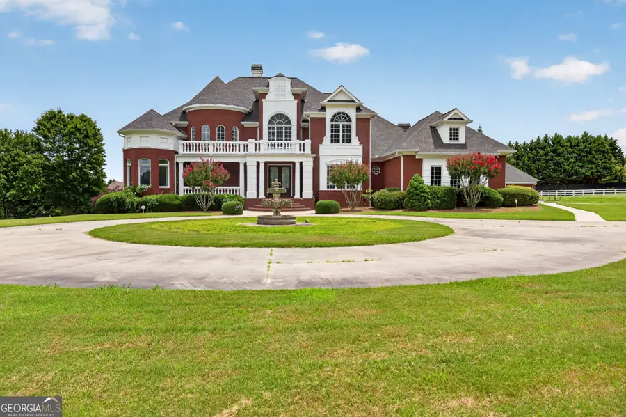 2835 Wallace Road, Buford, GA 30519 - #2