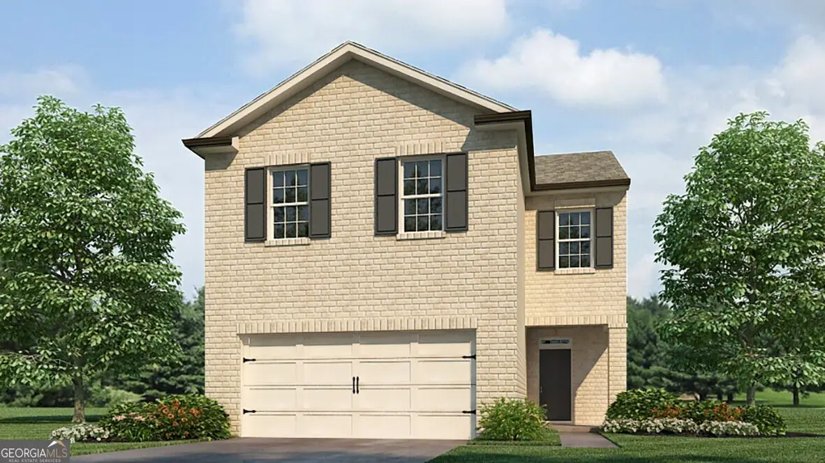 3017 Manor Hill Drive, Union City, GA 30291 - #1