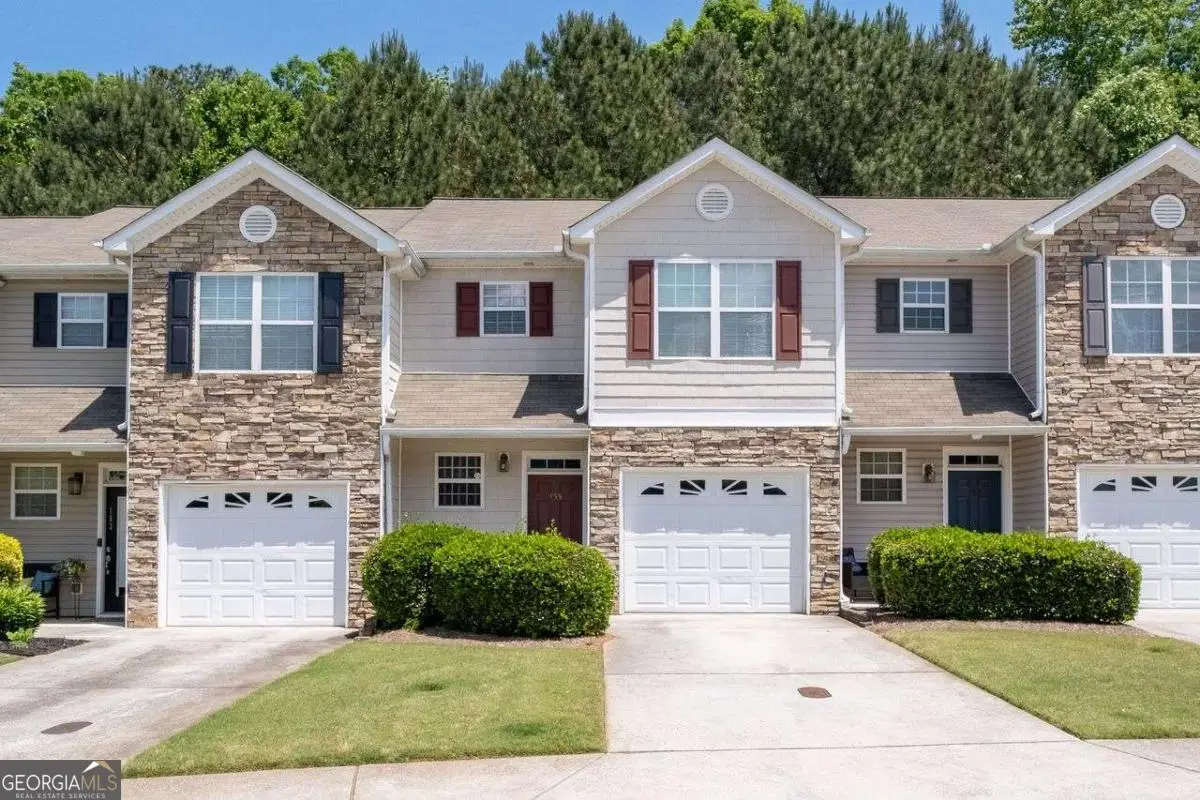155 Linton Drive, Acworth, GA 30102 - #1