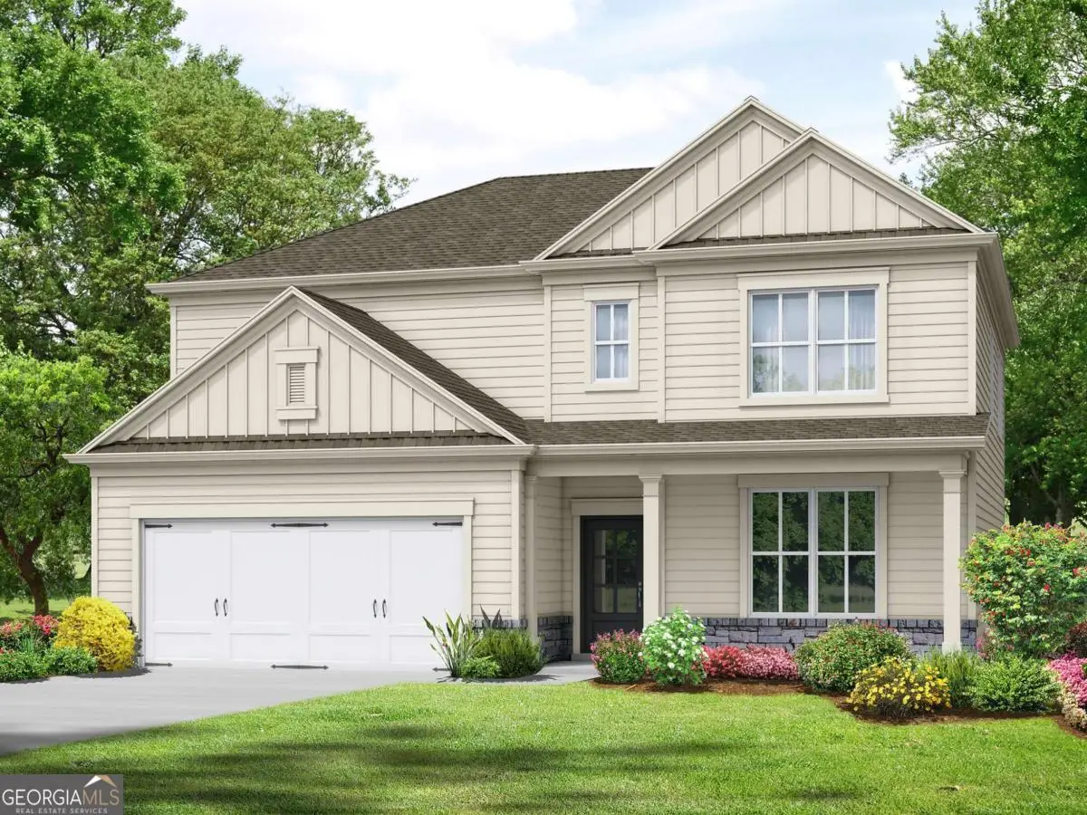 540 Lillian Way, Statham, GA 30666 - #1