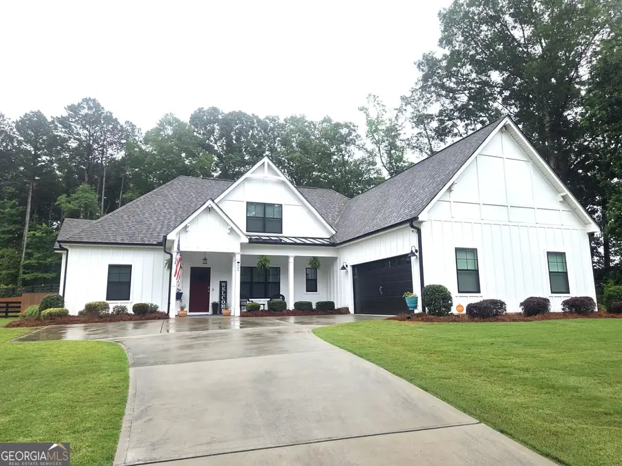 55 Mill Creek Drive, Newnan, GA 30265 - #2