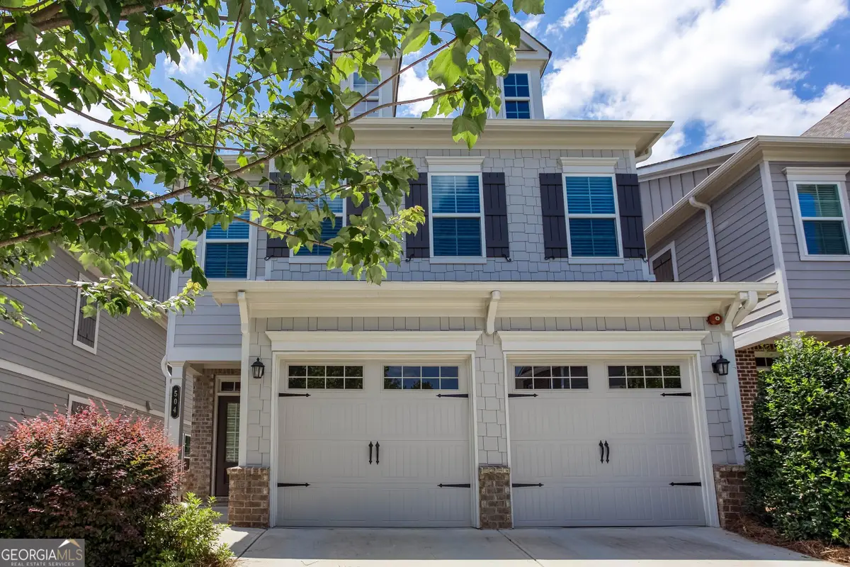 504 Mansell Street, Marietta, GA 30008 - #1