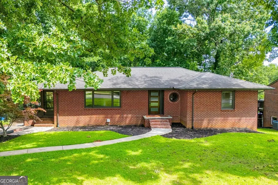2020 Maple Street, Carrollton, GA 30117 - #2