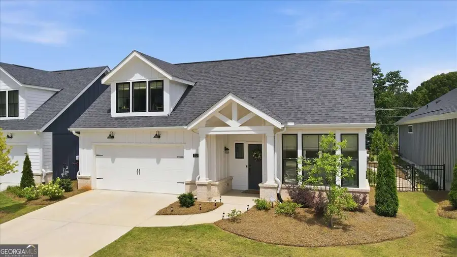 252 Persimmon Drive, Canton, GA 30115 - #3