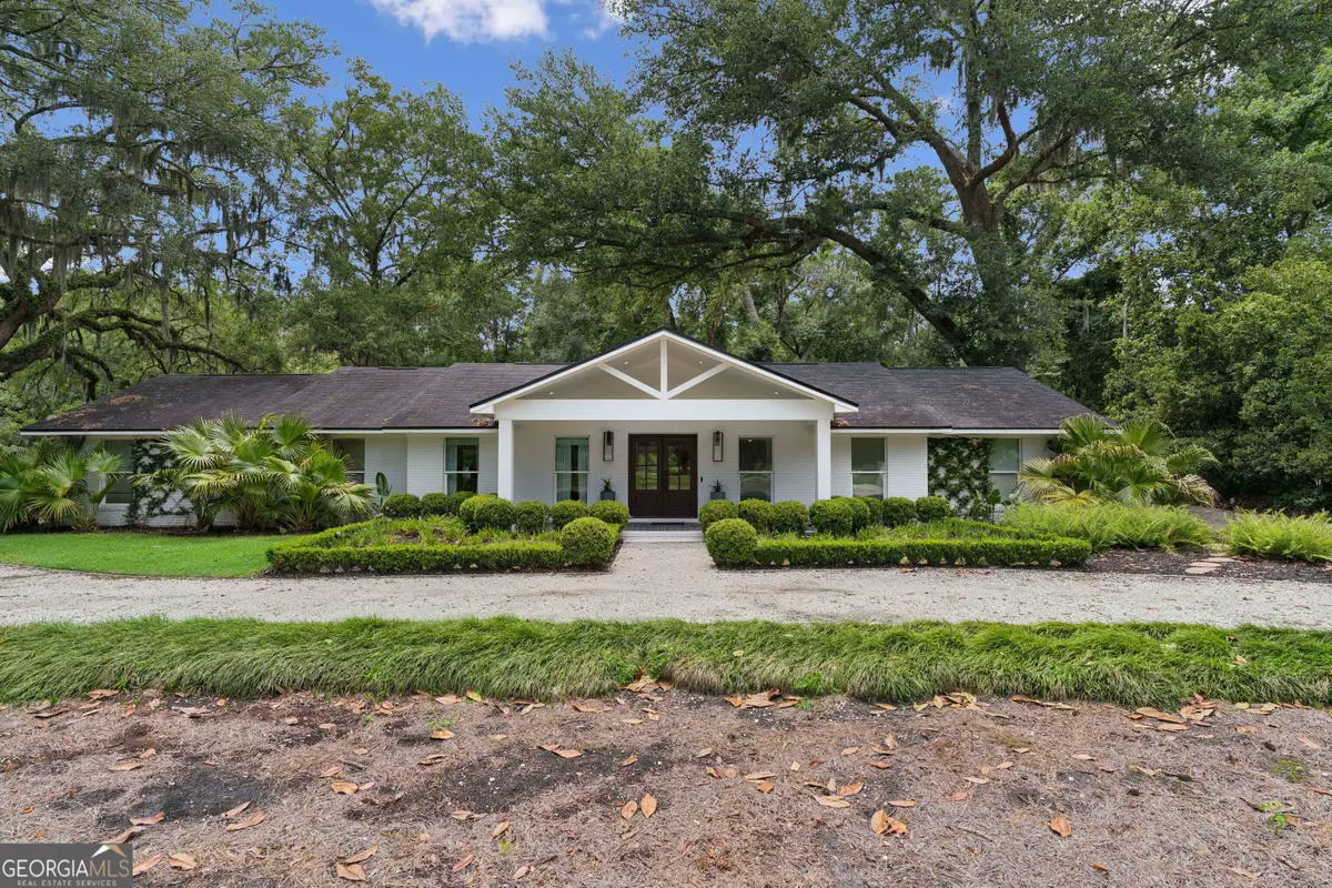 4909 Frederica Road, Saint Simons Island, GA 31522 - #1