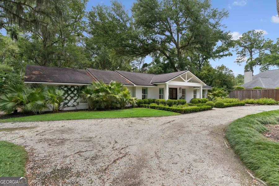 4909 Frederica Road, Saint Simons Island, GA 31522 - #2