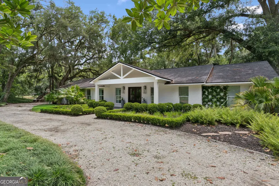 4909 Frederica Road, Saint Simons Island, GA 31522 - #3
