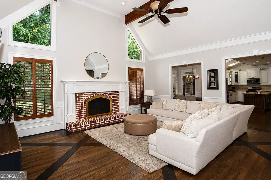 1388 Brentford Cove, Snellville, GA 30078 - #3