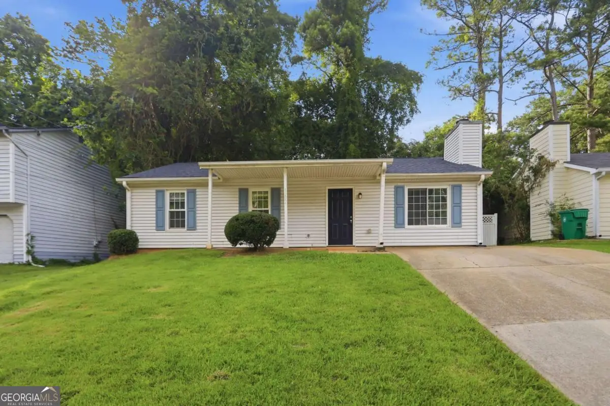 5202 Scarbrough Lane, Stone Mountain, GA 30088 - #1